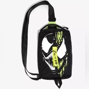 Marvel Venom Split Sling Bag Backpack